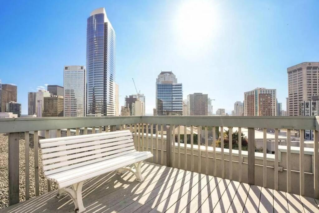 2Br Downtown Convention Center Near Attractions Apartment Seattle Ngoại thất bức ảnh