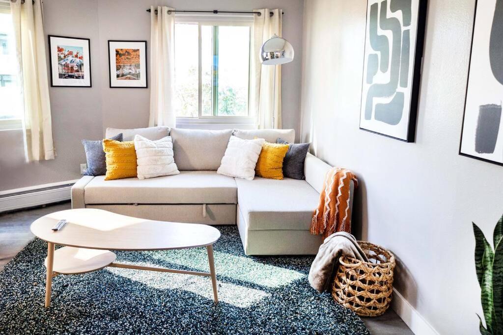 2Br Downtown Convention Center Near Attractions Apartment Seattle Ngoại thất bức ảnh
