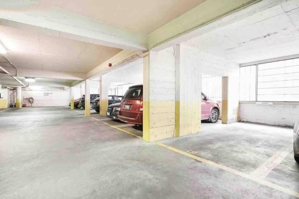 2Br Downtown Convention Center Near Attractions Apartment Seattle Ngoại thất bức ảnh