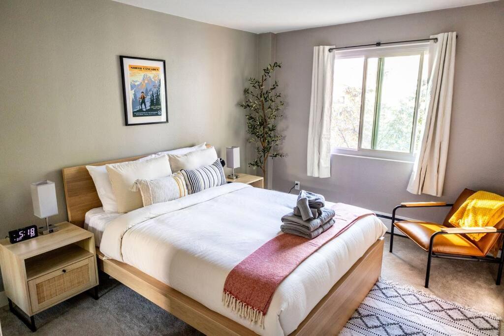 2Br Downtown Convention Center Near Attractions Apartment Seattle Ngoại thất bức ảnh