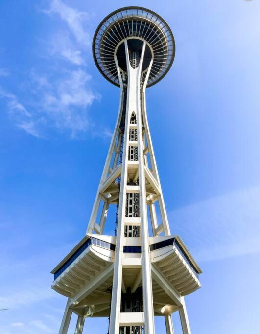 2Br Downtown Convention Center Near Attractions Apartment Seattle Ngoại thất bức ảnh